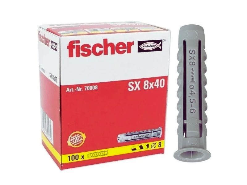 TACO FISCHER SX 8x40