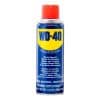 Aerosol Multiusos Original 155gr-5,5oz WD-40. Aflojatodo. Desplaza la humedad para prevenir el óxido y proteger sistemas eléctricos.
