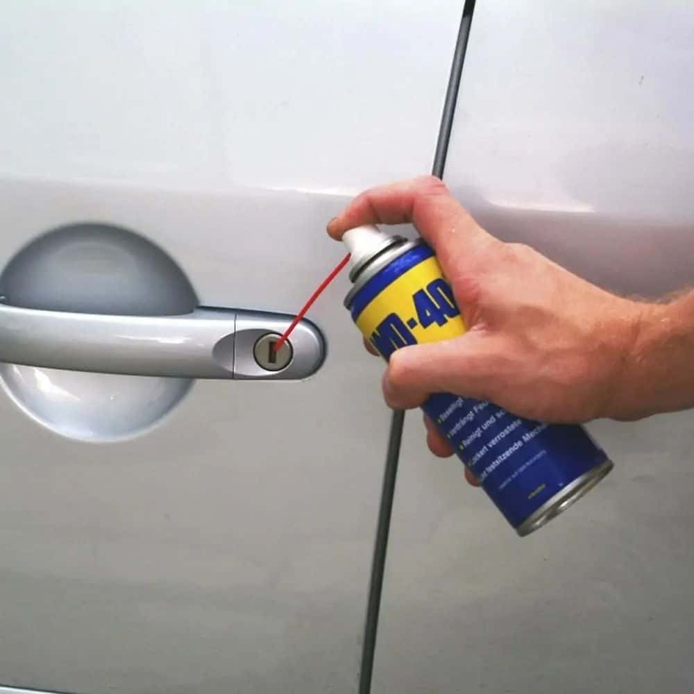 Aerosol Multiusos 155gr WD-40 - Imagen 2