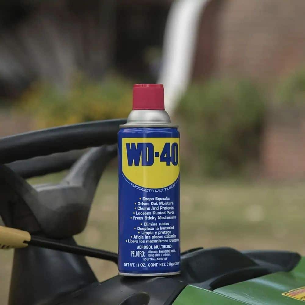 Aerosol Multiusos 311gr WD-40 - Imagen 2