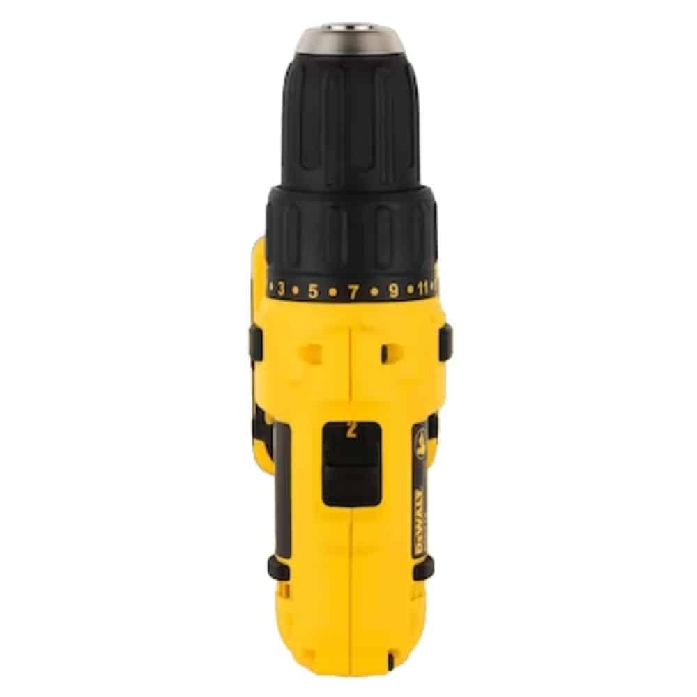 TALADRO/ATORNILLADOR 12V VV 10MM DEWALT - Imagen 4