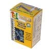 Autoperforante Tel Alas 8x1.1/4" Caja x 400 Unidades. Punta mecha. Perfora, fresa y fija. Alas ensanchadoras. Cincado. Eficiente, durable y resistente.