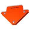 Escuadra Magnética 3" Kushiro. Resistencia: 12Kg. Ángulos: 135°, 90°, 45. Ideal para uso de soldadura, ensamblaje de tuberías, armado de rejas