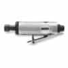 Amoladora Neumática Recta 1/4" Bremen. 90 PSI (6,3kg/cm). 22000rpm. Escape Trasero. Diseño compacto. Es ideal para cortar, moler, pulir y/o desbastar.