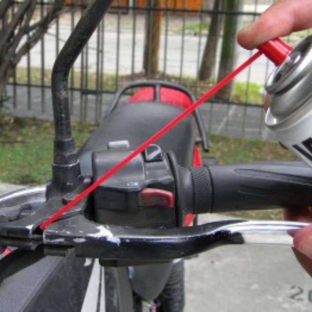 Aerosol Lubricante de Siliconas W80 - Imagen 4