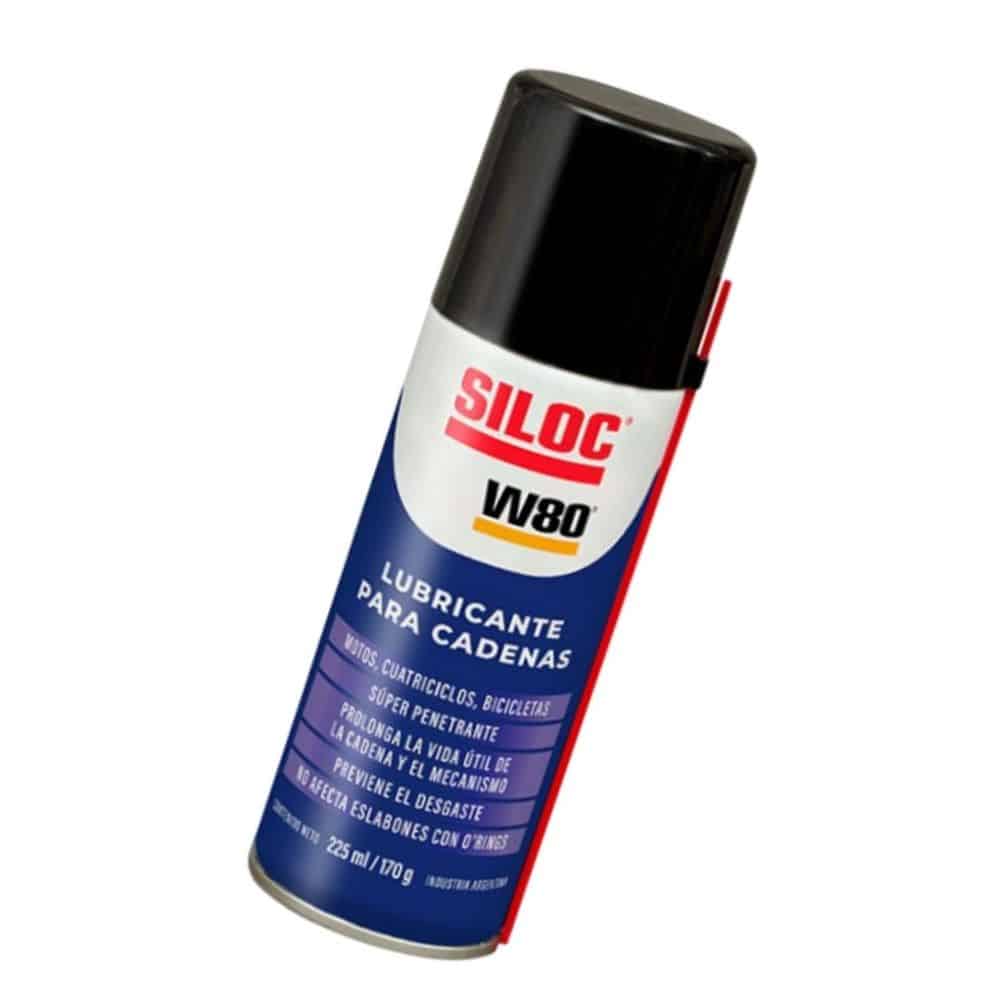 Aerosol Lubricante para Cadenas W80 - Imagen 2