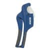 Tijera Articulada para Caño PVC Bremen. Corta caños de PVC de hasta 42mm sin deformar. Precisa, resistente y cómoda. Ideal para plomería y construcción.
