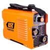 Soldadora Inverter MMA Iron-100 Lüsqtoff. 50Hz 80amp 220v Monofásica. Soldadura MMA. Precisión y calidad para soldar. Recomendada para reparaciones.