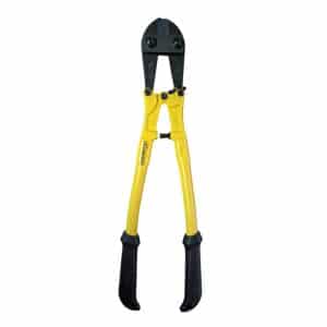 Alicate Corta Pernos 18" Crossmaster. De Cr-Mo. Potente, resistente y ergonómico. Con mangos antideslizantes. Ideal para mecánica, construcción e industria.