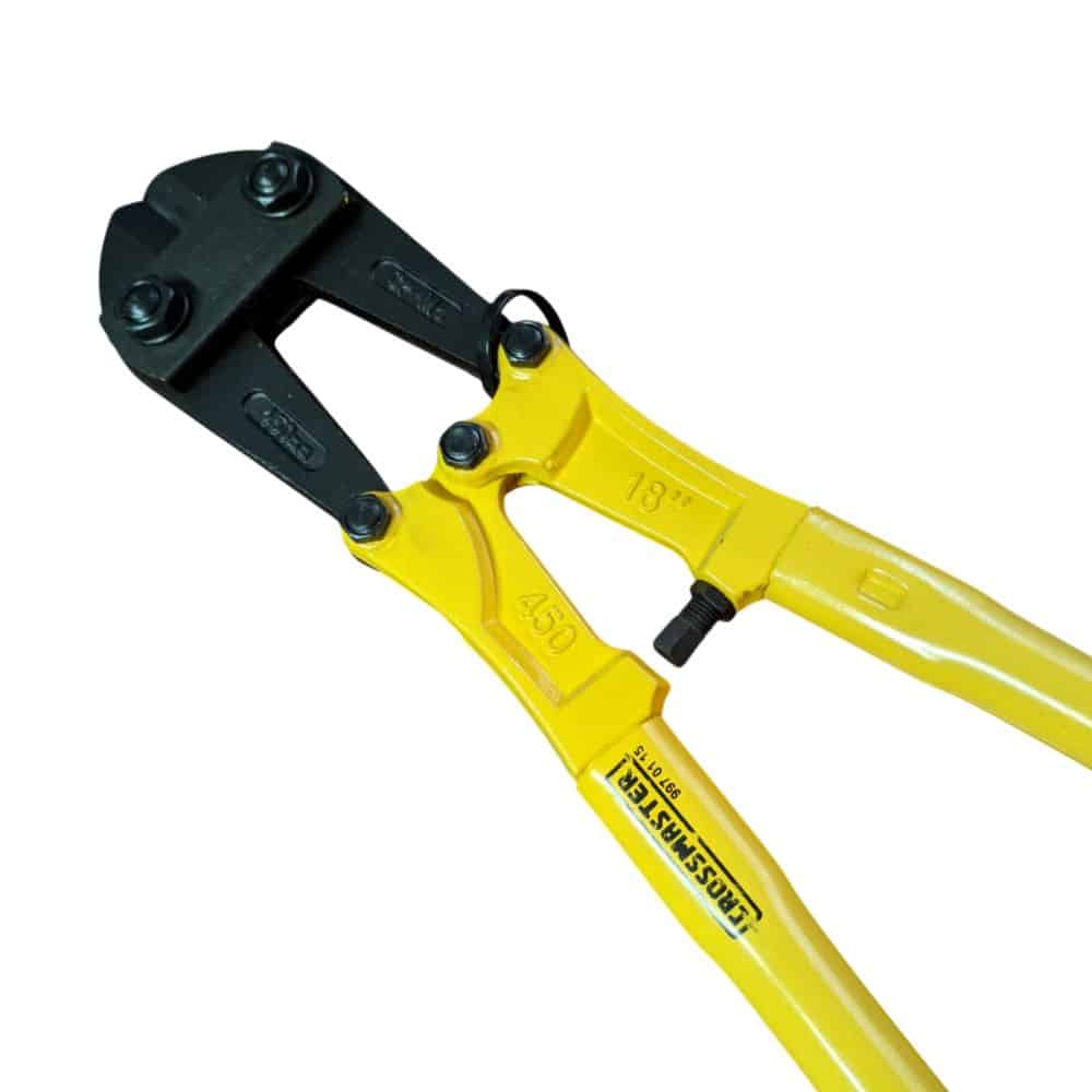 Alicate Corta Pernos 18" Crossmaster - Imagen 2
