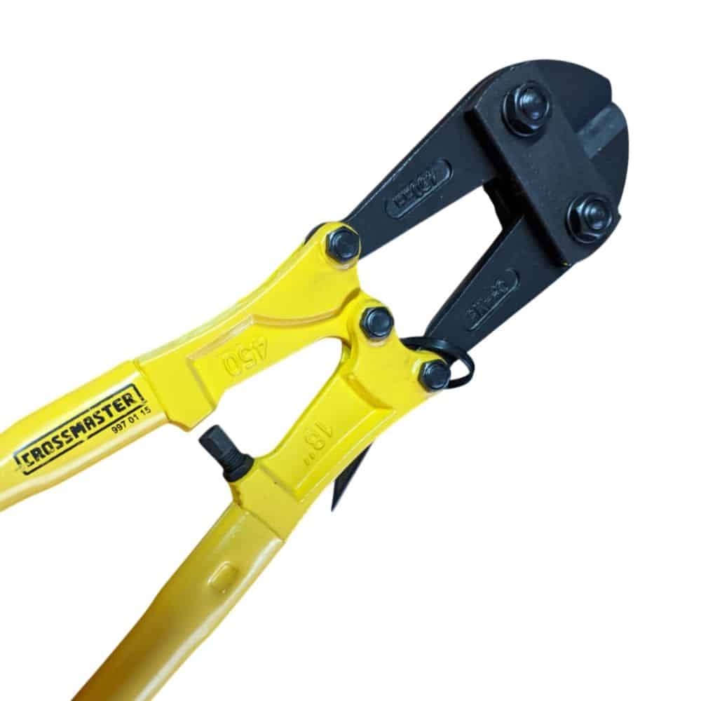 Alicate Corta Pernos 18" Crossmaster - Imagen 4