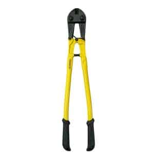 Alicate Corta Pernos 24" Crossmaster. De Cr-Mo. Potente, resistente y ergonómico. Con mangos antideslizantes. Ideal para mecánica, construcción e industria.