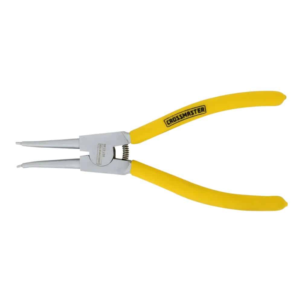 Pinza Anillos Retención Recta Externa 10" Crossmaster - Imagen 3