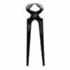 Tenaza Tipo Carpintero 7" Crossmaster. Acero cromo vanadio endurecido, mordazas rectas. Ideal para carpintería, montaje y mantenimiento.