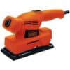 LIJADORA ORBITAL BLACK & DECKER 135W