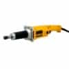 Amoladora Neumática Recta Dewalt. 600w. 50mm. 19000rpm. Herramienta robusta y precisa. Ideal para trabajos exigentes de esmerilado, cepillado y lijado.
