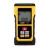 Medidor de Distancia Láser Stanley. Alcance 50m, precisión ±1,5 mm, cálculo de área y volumen, pantalla retroiluminada de 2 líneas. Precisión milimétrica.