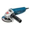 Amoladora Angular 850W Bosch. 220V 115mm. 12000rpm. M14. Compacta, liviana y resistente. Ideal para cortes y desbastes precisos en hierro y acero.