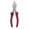 Alicate Corte Oblicuo 7" Wembley. Preciso, resistente y ergonómico. Ideal para cables, alambres y trabajos de bricolaje o industriales.