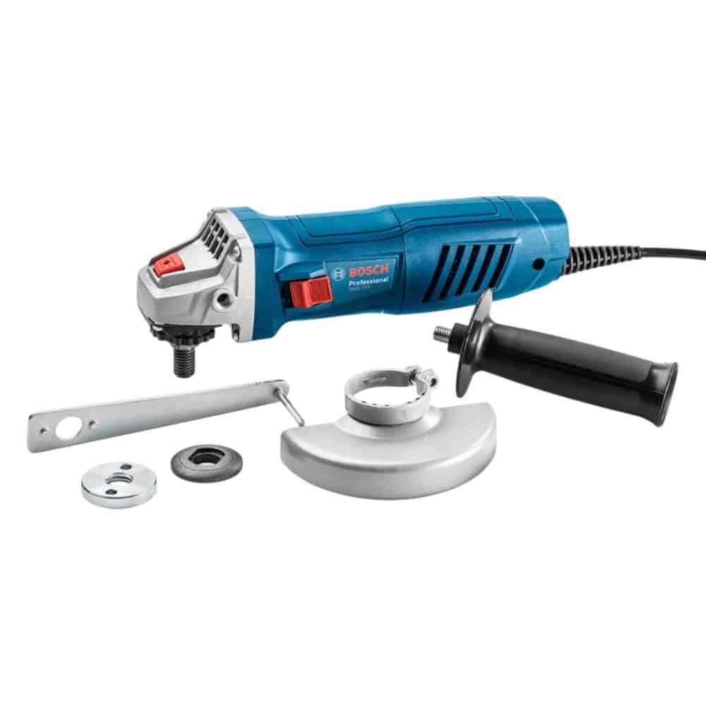 Amoladora Angular 770W Bosch - Imagen 5