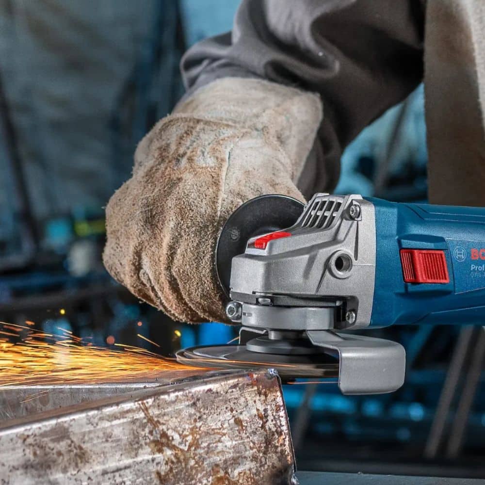 Amoladora Angular 770W Bosch - Imagen 6