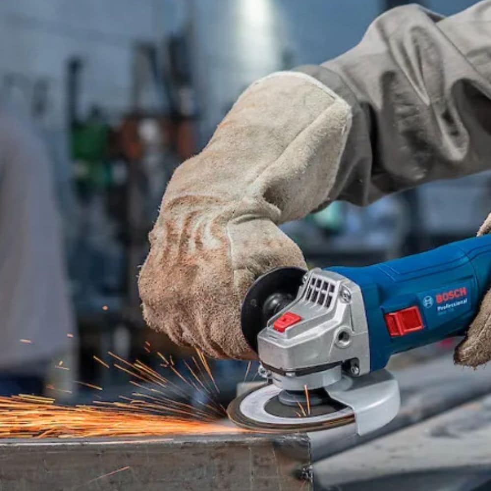 Amoladora Angular 770W Bosch - Imagen 7