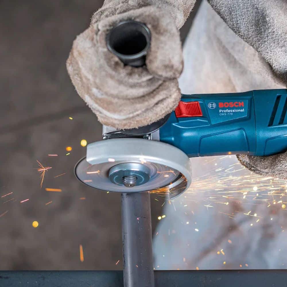Amoladora Angular 770W Bosch - Imagen 8