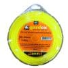 Tanza Redonda 1.6mm Blister 454g Gardex. Resistente, flexible y duradera. Ideal para desmalezadoras, jardinería y mantenimiento de espacios verdes.