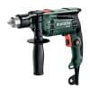 Taladro Percutor 650W Metabo. Potente, versátil y preciso, con mandril rápido, 44.800bpm. Perfora madera, acero y hormigón. Para profesionales y aficionados