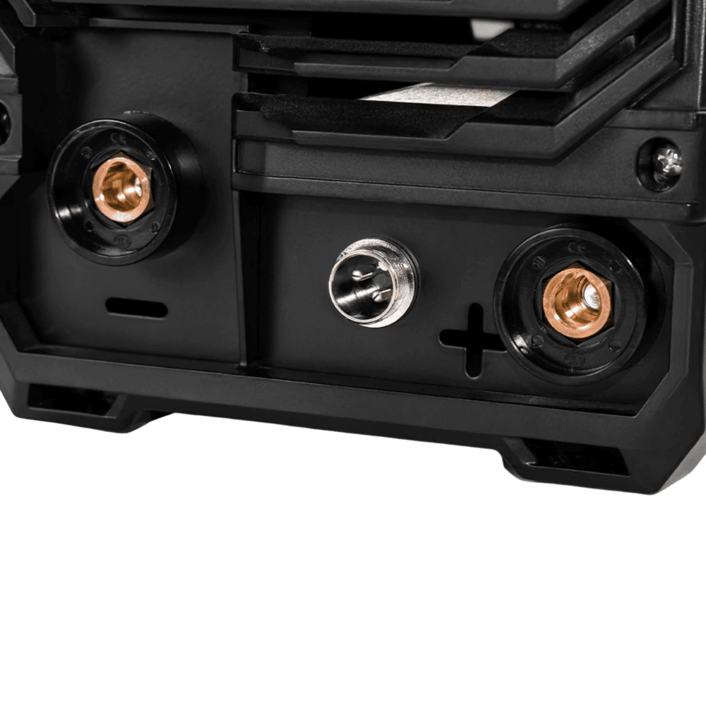 Soldadora MIG Inverter HMIG140 Hamilton - Imagen 6